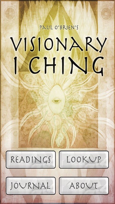 Emulate iPhone app Visionary I Ching Oracle using MyAndroid