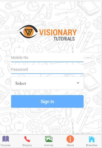 Run android online APK Visionary Tutorials from MyAndroid or emulate Visionary Tutorials using MyAndroid Run android online APK Visionary Tutorials from MyAndroid or emulate Visionary Tutorials using MyAndroid