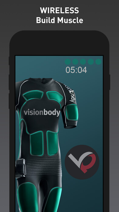 Emulate iPhone app Visionbody ProAthlete using MyAndroid Emulate iPhone app Visionbody ProAthlete using MyAndroid
