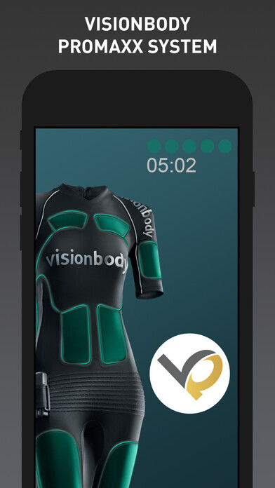Emulate iPhone app Visionbody ProMaxx using MyAndroid Emulate iPhone app Visionbody ProMaxx using MyAndroid