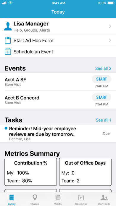 Emulate iPhone app Vision by Mobile Insight™ using MyAndroid Emulate iPhone app Vision by Mobile Insight™ using MyAndroid
