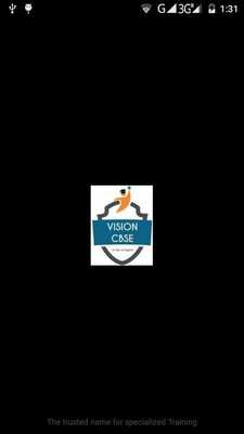 Emulate Android APK Vision CBSE Emulate Android APK Vision CBSE