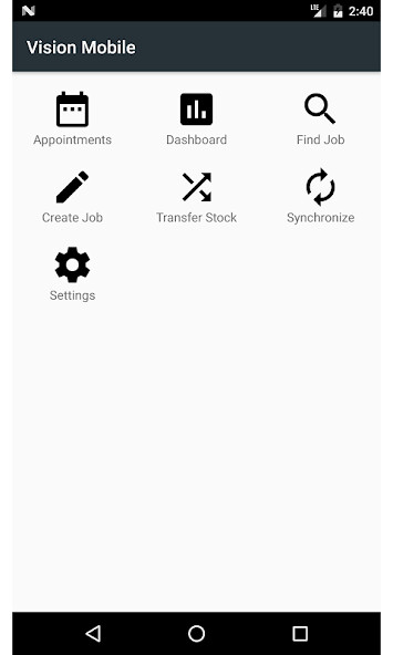 Run android online APK Vision Droid for Australia from MyAndroid or emulate Vision Droid for Australia using MyAndroid