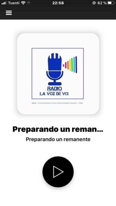 Emulate iPhone app VISION EN CRISTO INTERNACIONAL using MyAndroid Emulate iPhone app VISION EN CRISTO INTERNACIONAL using MyAndroid