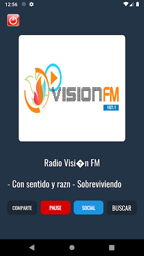 Run android online APK Vision FM Villarrica from MyAndroid or emulate Vision FM Villarrica using MyAndroid Run android online APK Vision FM Villarrica from MyAndroid or emulate Vision FM Villarrica using MyAndroid
