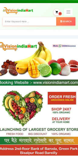 Run android online APK Vision India Mart from MyAndroid or emulate Vision India Mart using MyAndroid Run android online APK Vision India Mart from MyAndroid or emulate Vision India Mart using MyAndroid