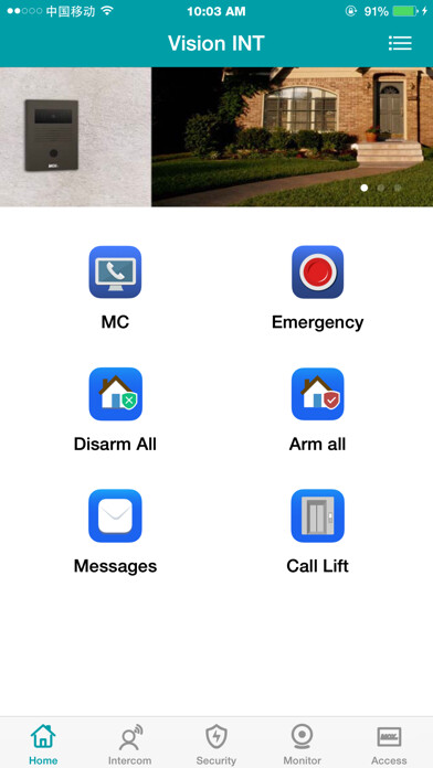 Emulate iPhone app Vision INT using MyAndroid Emulate iPhone app Vision INT using MyAndroid