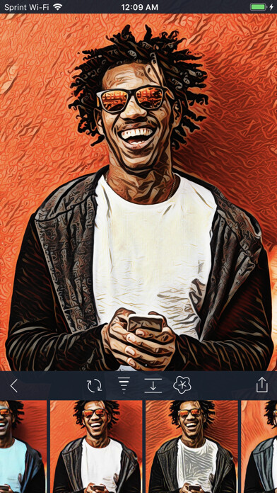 Emulate iPhone app Visionist using MyAndroid Emulate iPhone app Visionist using MyAndroid