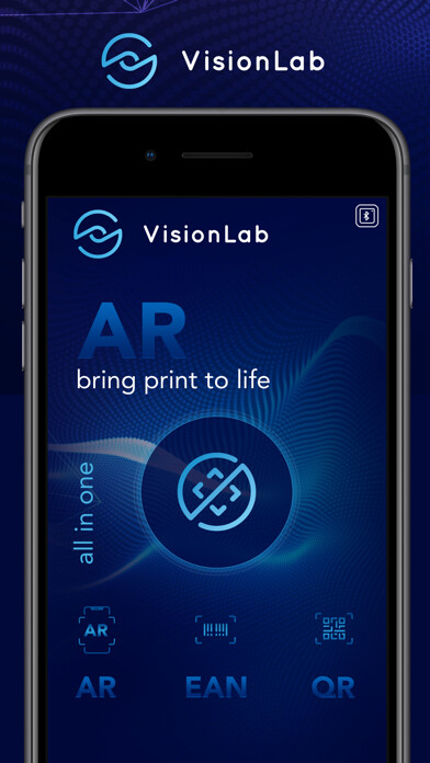 Emulate iPhone app VisionLab using MyAndroid