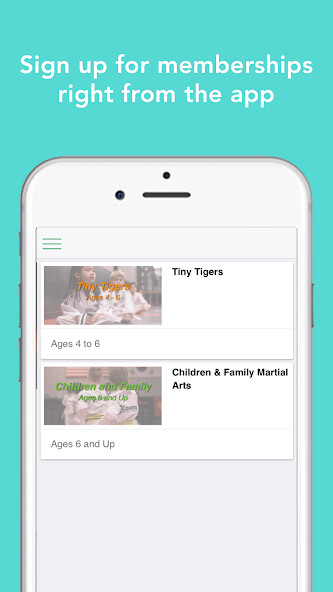 Run android online APK Vision Martial Arts Academy from MyAndroid or emulate Vision Martial Arts Academy using MyAndroid