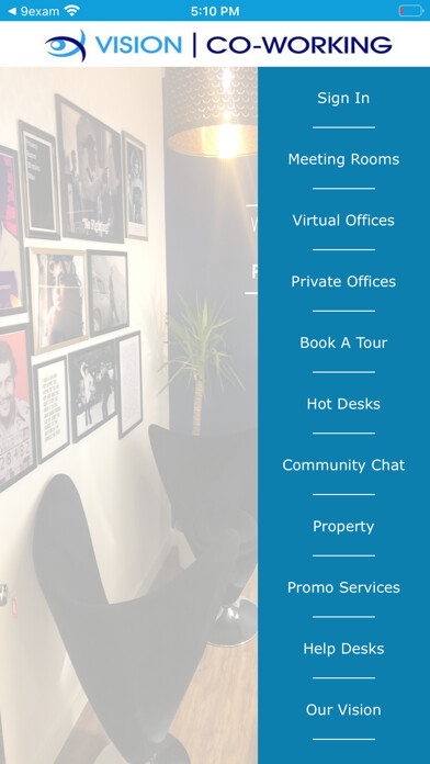 Emulate iPhone app Vision Offices using MyAndroid Emulate iPhone app Vision Offices using MyAndroid