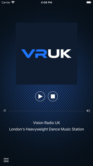 Emulate iPhone app Vision Radio Uk using MyAndroid Emulate iPhone app Vision Radio Uk using MyAndroid