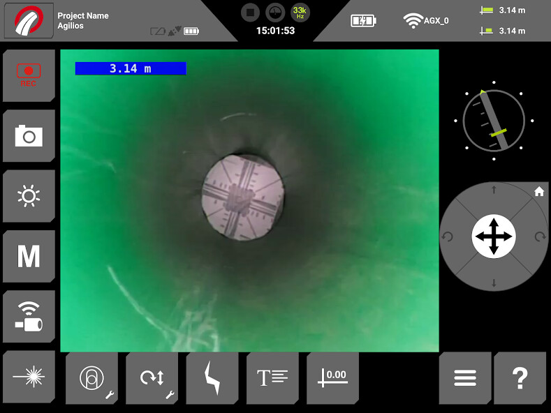 Run android online APK VisionReport from MyAndroid or emulate VisionReport using MyAndroid