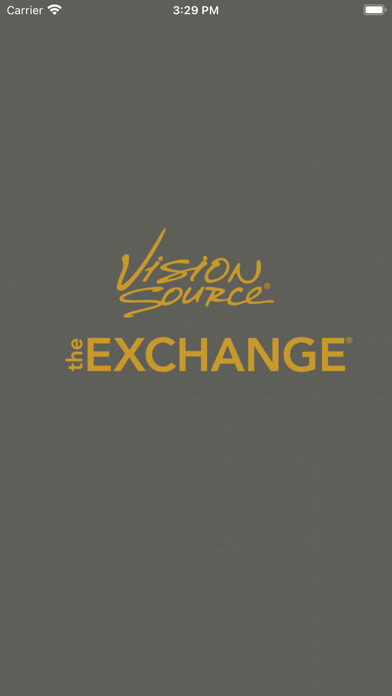 Emulate iPhone app Vision Source Exchange using MyAndroid