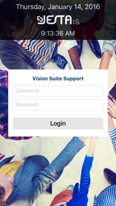 Emulate iPhone app Vision Suite Support using MyAndroid Emulate iPhone app Vision Suite Support using MyAndroid