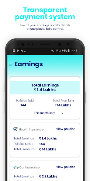 Run android online APK Visista Insurance from MyAndroid or emulate Visista Insurance using MyAndroid