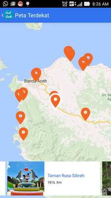Emulate Android APK Visit Aceh Emulate Android APK Visit Aceh