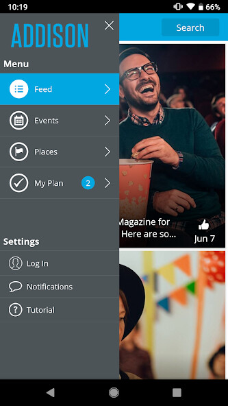 Run android online APK Visit Addison, TX from MyAndroid or emulate Visit Addison, TX using MyAndroid