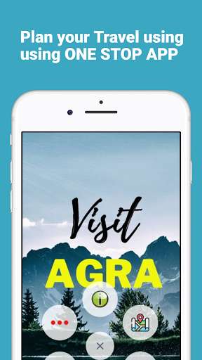 Run android online APK Visit Agra India from MyAndroid or emulate Visit Agra India using MyAndroid