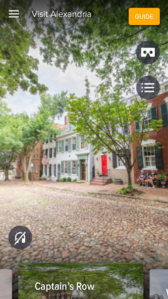 Run android online APK Visit Alexandria Experience from MyAndroid or emulate Visit Alexandria Experience using MyAndroid