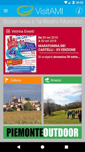 Emulate Android APK VisitAMI