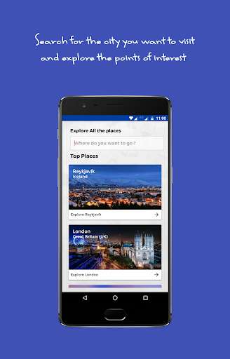 Run android online APK Visit Any City from MyAndroid or emulate Visit Any City using MyAndroid