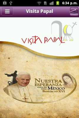 Emulate Android APK Visita Papal Emulate Android APK Visita Papal