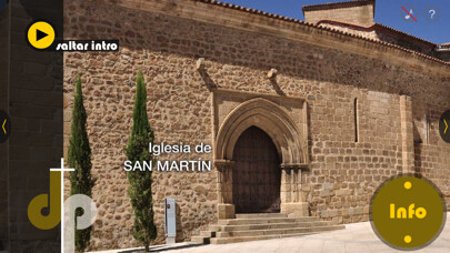 Emulate iPhone app Visita PLASENCIA - San Martín using MyAndroid Emulate iPhone app Visita PLASENCIA - San Martín using MyAndroid