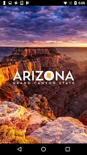 Emulate Android APK Visit Arizona