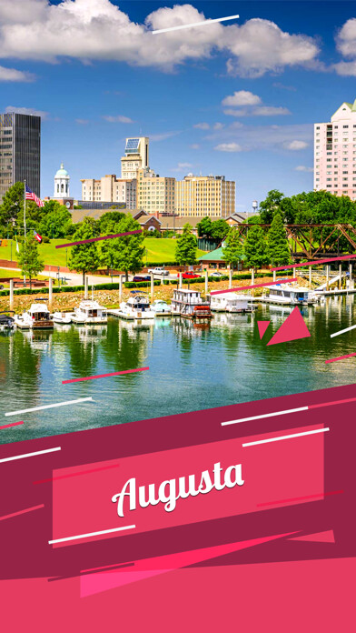 Emulate iPhone app Visit Augusta using MyAndroid Emulate iPhone app Visit Augusta using MyAndroid