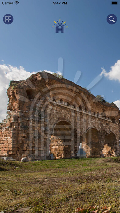 Emulate iPhone app Visit Aydın using MyAndroid Emulate iPhone app Visit Aydın using MyAndroid