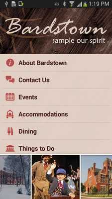 Emulate Android APK Visit Bardstown Emulate Android APK Visit Bardstown