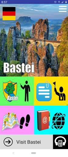 Run android online APK Visit Bastei from MyAndroid or emulate Visit Bastei using MyAndroid