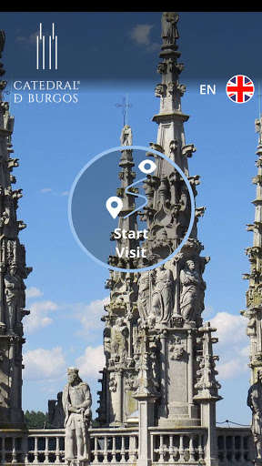 Run android online APK Visit - Burgos Cathedrale - Official Guide. from MyAndroid or emulate Visit - Burgos Cathedrale - Official Guide. using MyAndroid