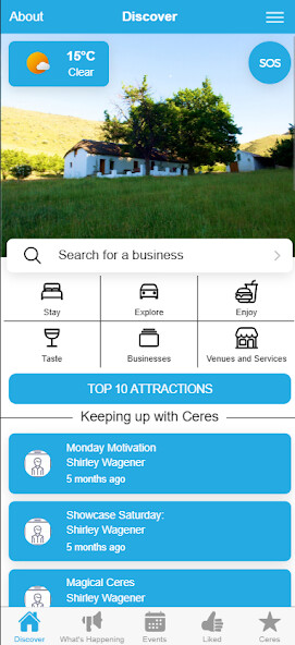 Run android online APK Visit Ceres from MyAndroid or emulate Visit Ceres using MyAndroid Run android online APK Visit Ceres from MyAndroid or emulate Visit Ceres using MyAndroid