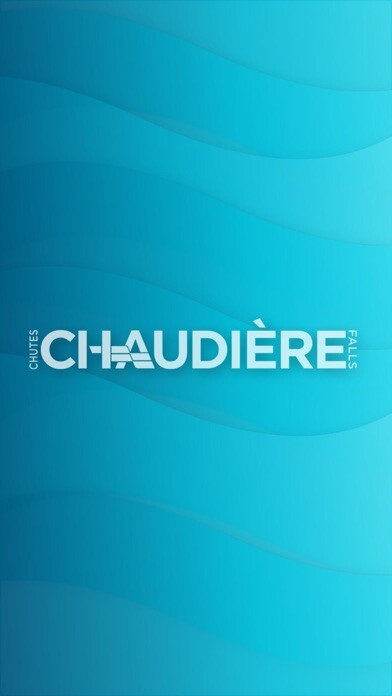 Emulate iPhone app Visit Chaudière Falls using MyAndroid