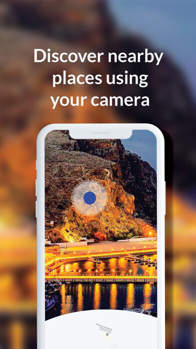 Emulate iPhone app Visit Chefchaouen using MyAndroid