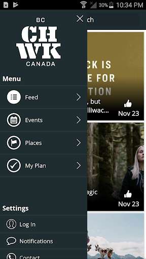 Run android online APK Visit Chilliwack, BC! from MyAndroid or emulate Visit Chilliwack, BC! using MyAndroid Run android online APK Visit Chilliwack, BC! from MyAndroid or emulate Visit Chilliwack, BC! using MyAndroid
