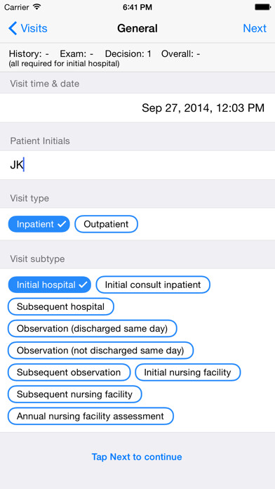 Emulate iPhone app VisitCoding using MyAndroid