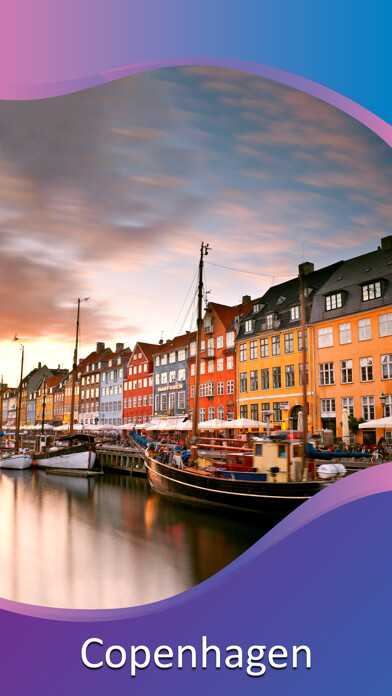 Emulate iPhone app Visit Copenhagen using MyAndroid Emulate iPhone app Visit Copenhagen using MyAndroid