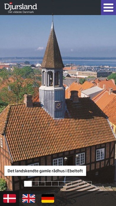 Run android online APK Visit Djursland from MyAndroid or emulate Visit Djursland using MyAndroid