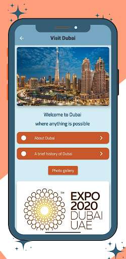 Run android online APK Visit Dubai : Dubai Expo from MyAndroid or emulate Visit Dubai : Dubai Expo using MyAndroid Run android online APK Visit Dubai : Dubai Expo from MyAndroid or emulate Visit Dubai : Dubai Expo using MyAndroid