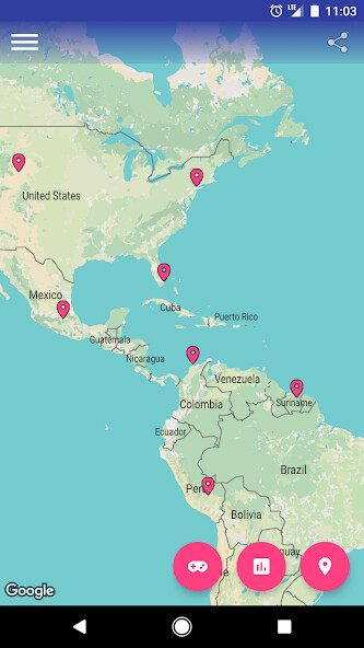 Run android online APK Visited Cities from MyAndroid or emulate Visited Cities using MyAndroid Run android online APK Visited Cities from MyAndroid or emulate Visited Cities using MyAndroid