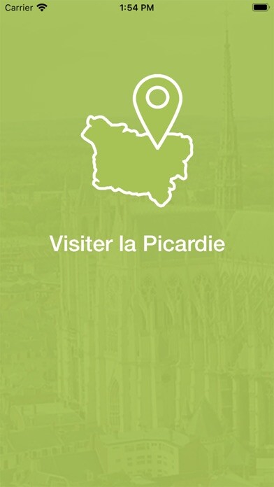 Emulate iPhone app Visiter La Picardie using MyAndroid Emulate iPhone app Visiter La Picardie using MyAndroid
