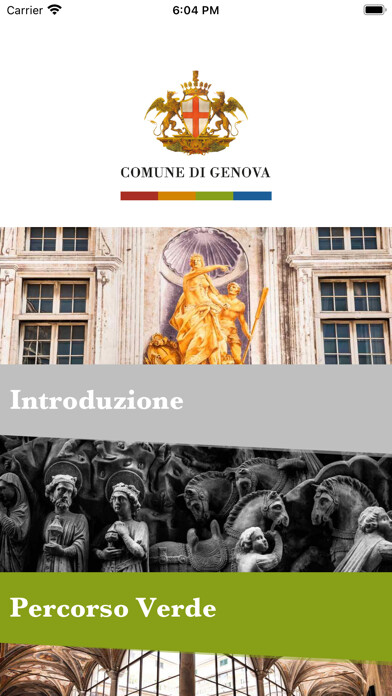 Emulate iPhone app Visit Genoa using MyAndroid Emulate iPhone app Visit Genoa using MyAndroid