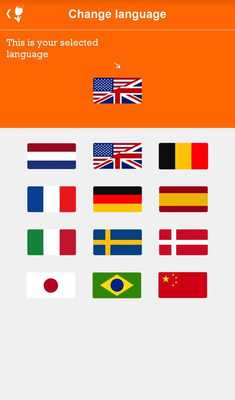 Emulate Android APK Visit Holland