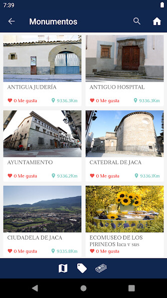 Run android online APK Visit Jaca from MyAndroid or emulate Visit Jaca using MyAndroid