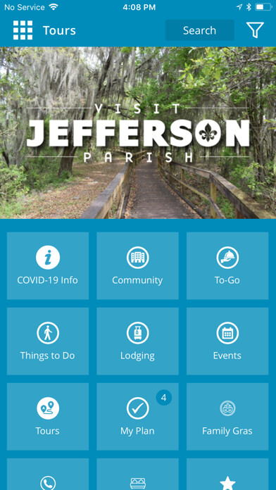 Run android online APK Visit Jefferson Parish! from MyAndroid or emulate Visit Jefferson Parish! using MyAndroid Run android online APK Visit Jefferson Parish! from MyAndroid or emulate Visit Jefferson Parish! using MyAndroid