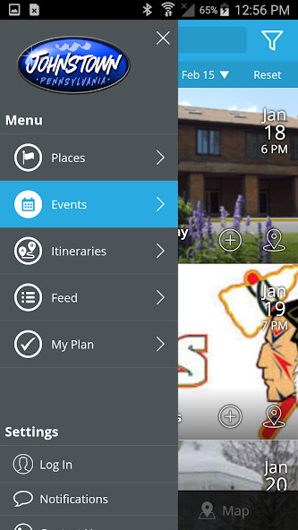 Run android online APK Visit Johnstown from MyAndroid or emulate Visit Johnstown using MyAndroid Run android online APK Visit Johnstown from MyAndroid or emulate Visit Johnstown using MyAndroid