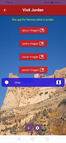 Run android online APK Visit Jordan from MyAndroid or emulate Visit Jordan using MyAndroid Run android online APK Visit Jordan from MyAndroid or emulate Visit Jordan using MyAndroid